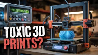 Why I Take 3D Printing Air Quality Seriously