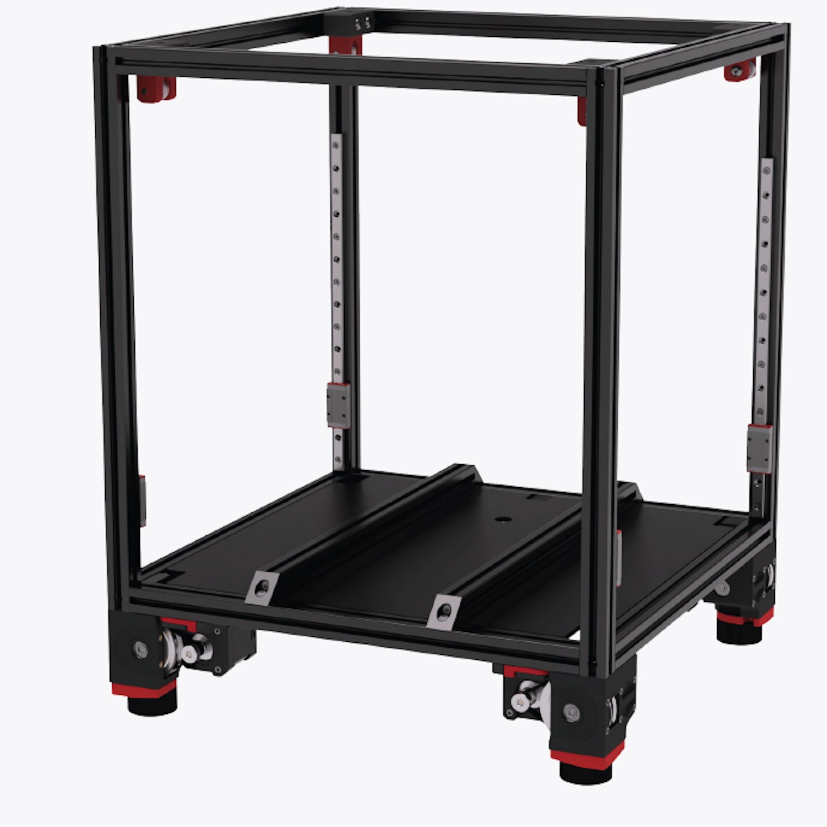 Voron Build Guide - Z Drives